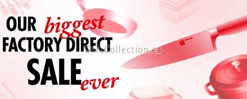 Zwilling Warehouse Sale Markham 2026