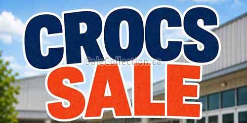 Crocs Warehouse Sale 2026